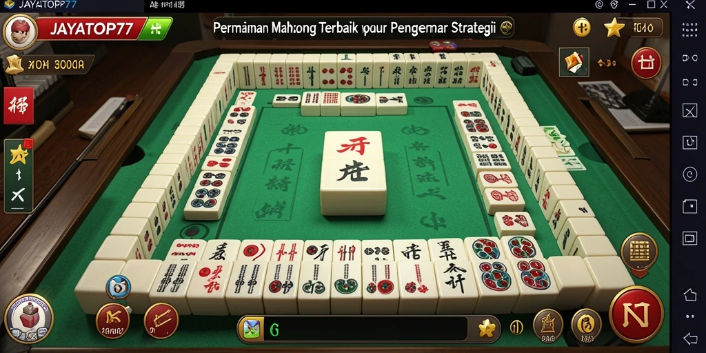 Tampilan gameplay <strong>JAYATOP77</strong> yang menarik dan penuh strategi.